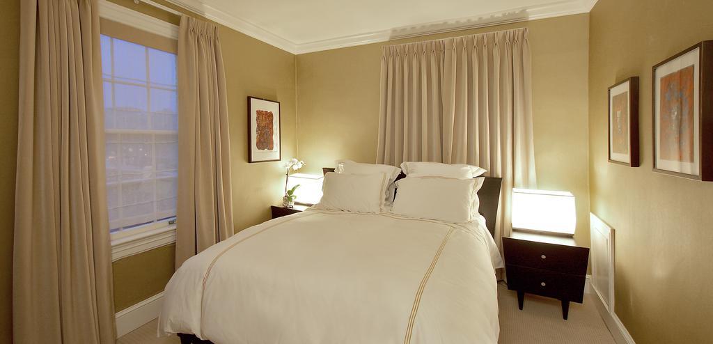 Georgetown Hill Inn Washington Zimmer foto