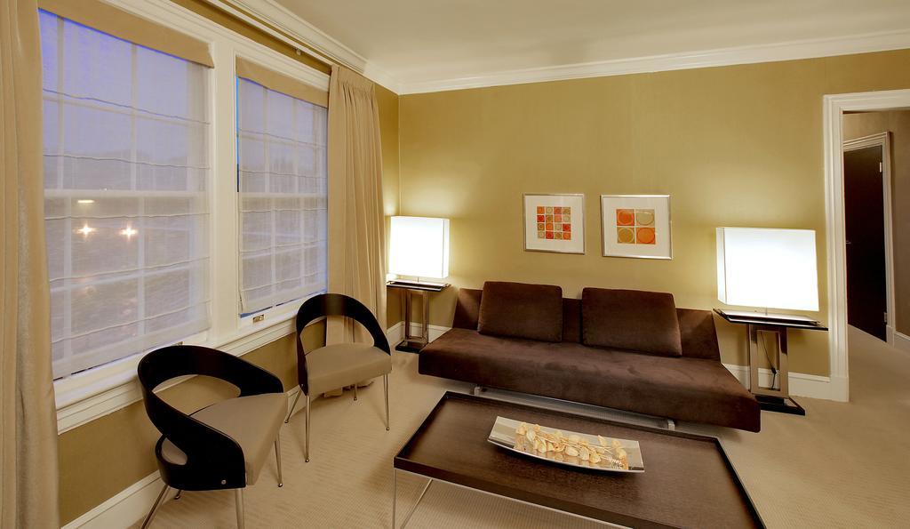 Georgetown Hill Inn Washington Zimmer foto