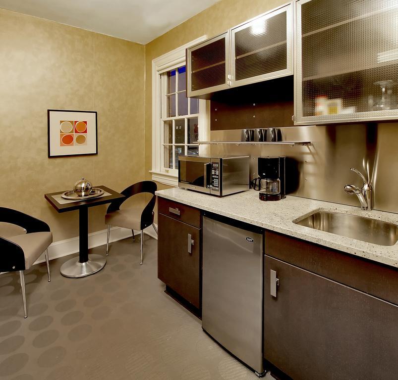 Georgetown Hill Inn Washington Zimmer foto